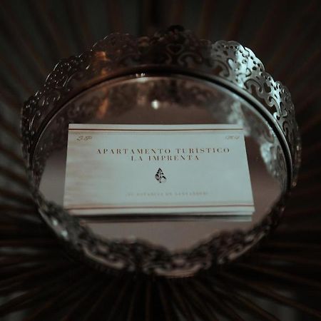 La Imprenta, Apartamento Centrico En Santander Lejlighed Eksteriør billede