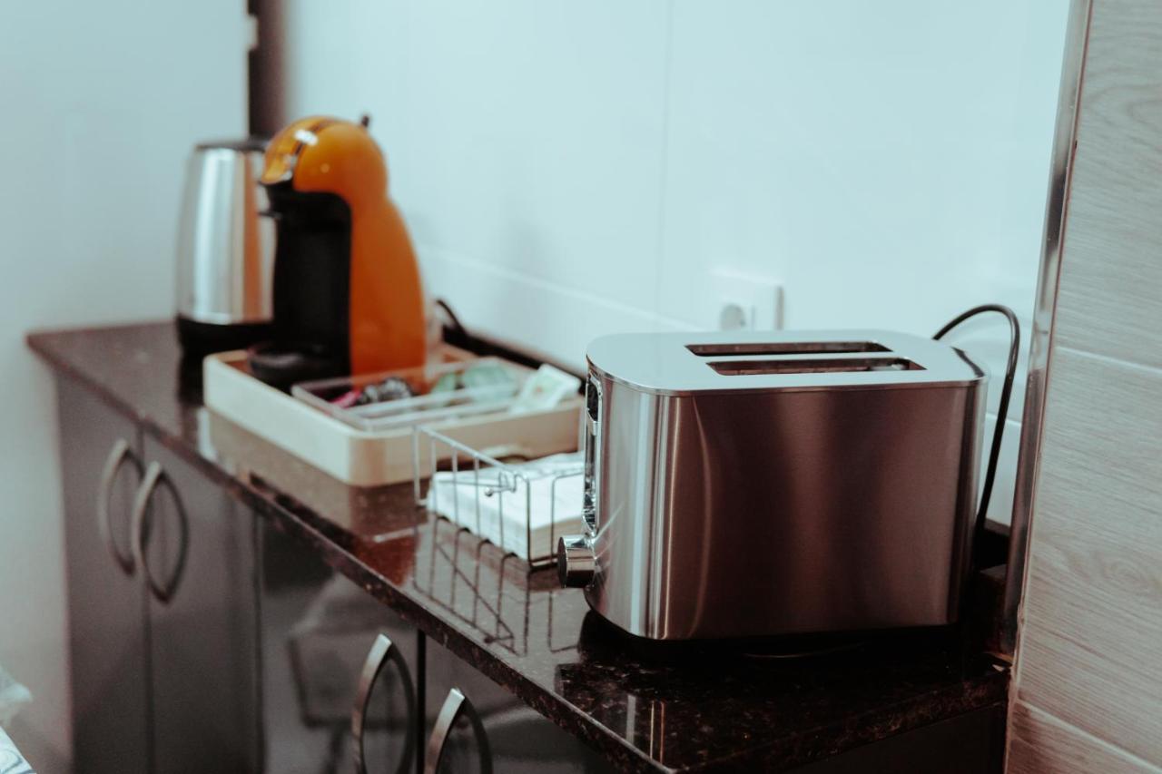 La Imprenta, Apartamento Centrico En Santander Lejlighed Eksteriør billede